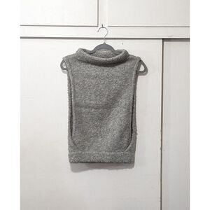 H&M Alpaca blend open side cowl neck Sweater sz. s